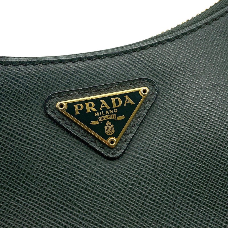 プラダ ショルダーバッグ Re-Edition 2005 サフィアーノレザー 1BH204 PRADA 2wayバッグ
