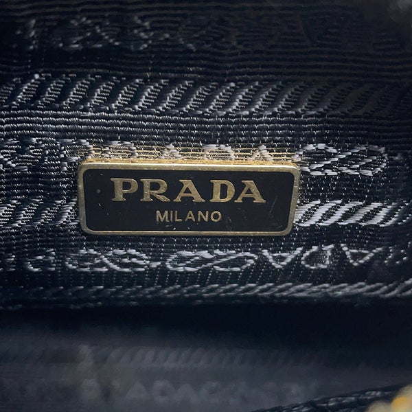 プラダ ショルダーバッグ Re-Edition 2005 サフィアーノレザー 1BH204 PRADA 2wayバッグ