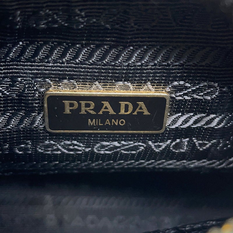 プラダ ショルダーバッグ Re-Edition 2005 サフィアーノレザー 1BH204 PRADA 2wayバッグ