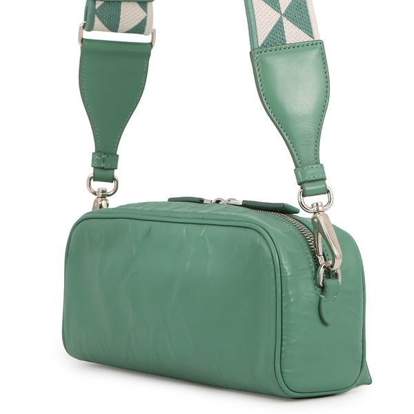 プラダ ショルダーバッグ ナッパアンティーク レザー 1BH198 PRADA