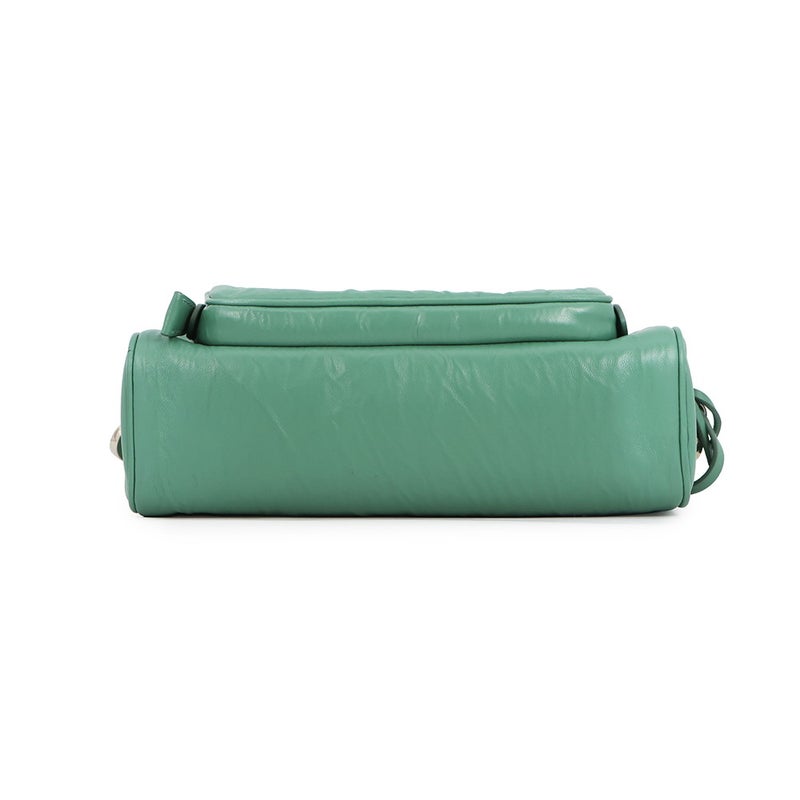 プラダ ショルダーバッグ ナッパアンティーク レザー 1BH198 PRADA