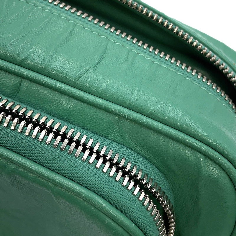 プラダ ショルダーバッグ ナッパアンティーク レザー 1BH198 PRADA