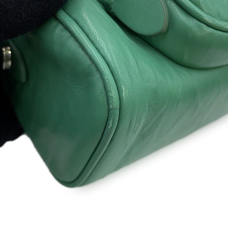 プラダ ショルダーバッグ ナッパアンティーク レザー 1BH198 PRADA