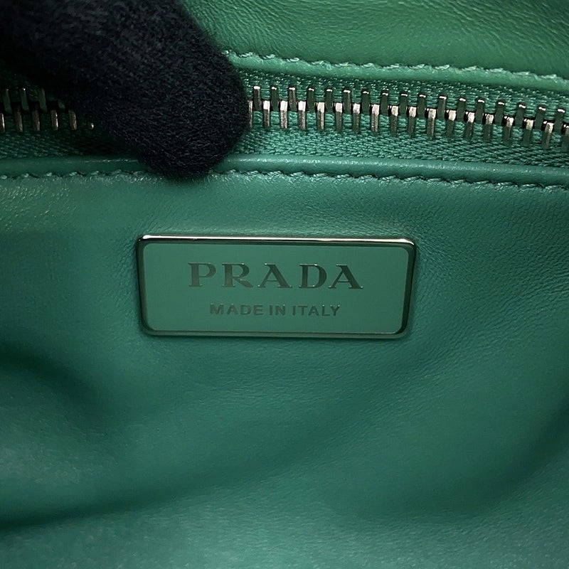 プラダ ショルダーバッグ ナッパアンティーク レザー 1BH198 PRADA