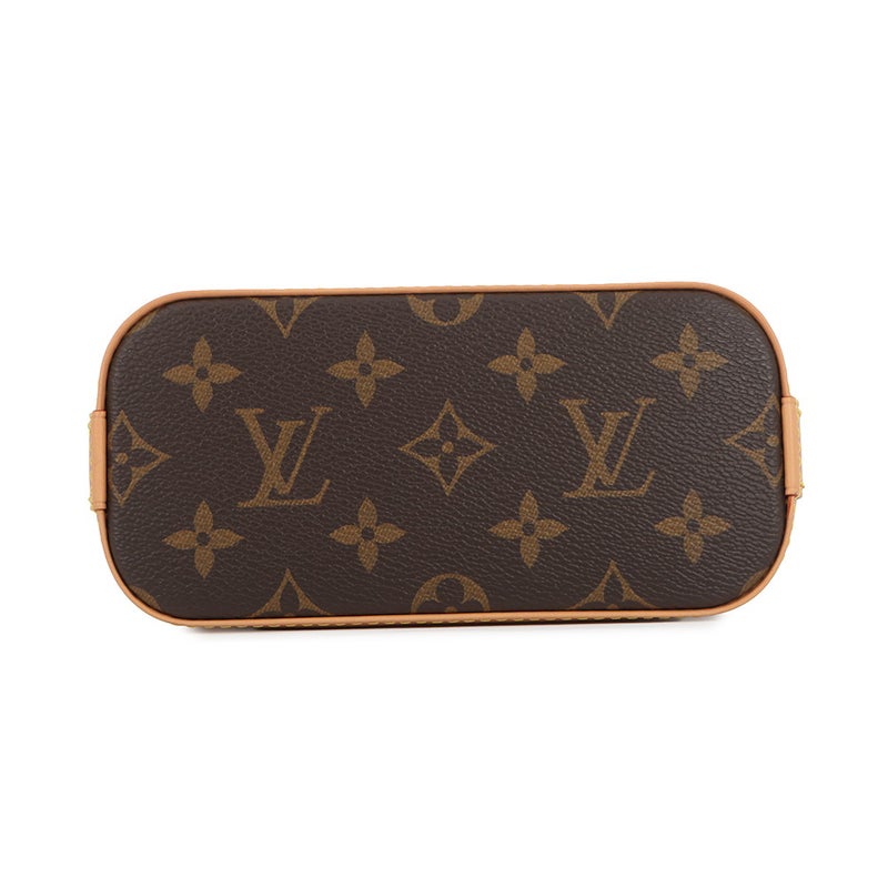 ルイヴィトン ハンドバッグ モノグラム ヴィヴィエンヌ ナノ・アルマ M12199 LOUIS VUITTON ヴィトン 2way クリスマス