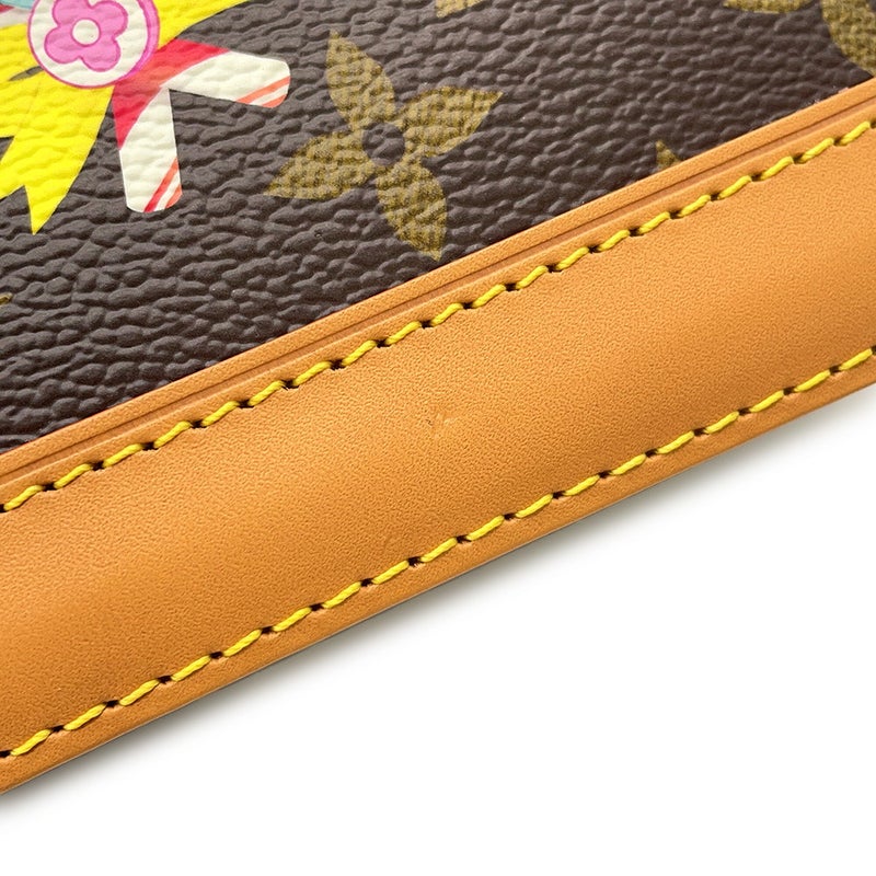 ルイヴィトン ハンドバッグ モノグラム ヴィヴィエンヌ ナノ・アルマ M12199 LOUIS VUITTON ヴィトン 2way クリスマス