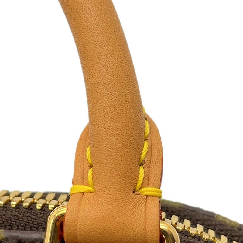 ルイヴィトン ハンドバッグ モノグラム ヴィヴィエンヌ ナノ・アルマ M12199 LOUIS VUITTON ヴィトン 2way クリスマス