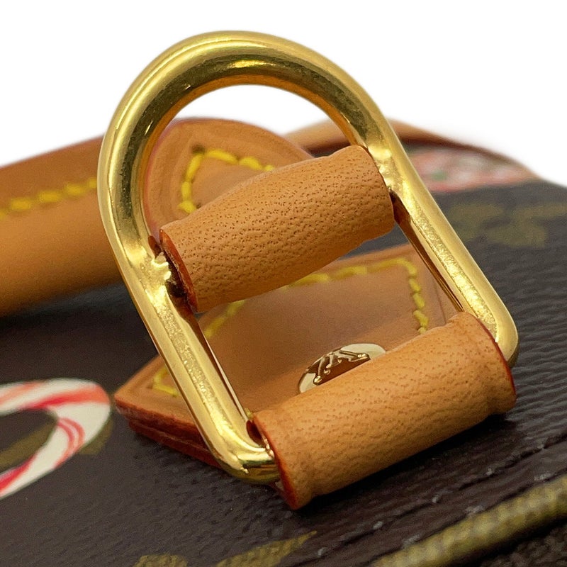 ルイヴィトン ハンドバッグ モノグラム ヴィヴィエンヌ ナノ・アルマ M12199 LOUIS VUITTON ヴィトン 2way クリスマス