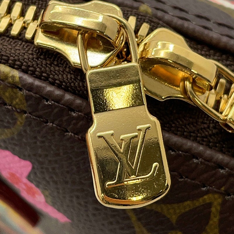 ルイヴィトン ハンドバッグ モノグラム ヴィヴィエンヌ ナノ・アルマ M12199 LOUIS VUITTON ヴィトン 2way クリスマス