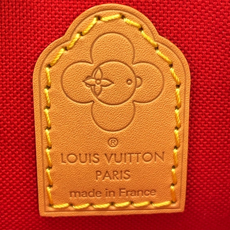 ルイヴィトン ハンドバッグ モノグラム ヴィヴィエンヌ ナノ・アルマ M12199 LOUIS VUITTON ヴィトン 2way クリスマス