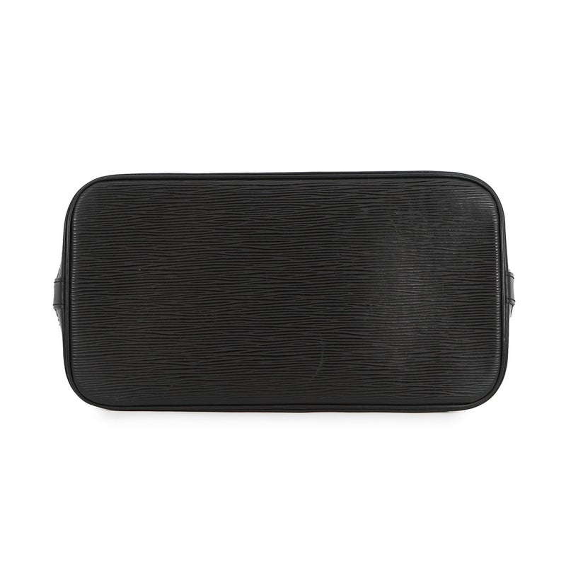 ルイヴィトン ハンドバッグ エピ アルマ M52142 LOUIS VUITTON ヴィトン バッグ 黒 ブラック