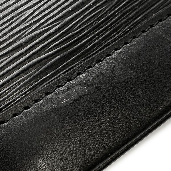 ルイヴィトン ハンドバッグ エピ アルマ M52142 LOUIS VUITTON ヴィトン バッグ 黒 ブラック