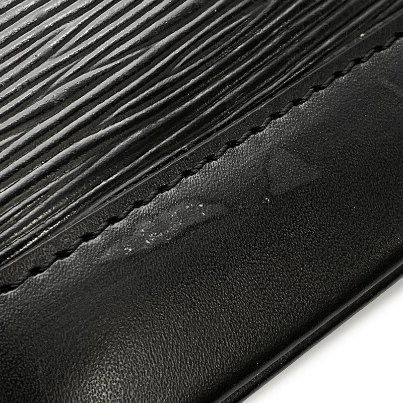 ルイヴィトン ハンドバッグ エピ アルマ M52142 LOUIS VUITTON ヴィトン バッグ 黒 ブラック