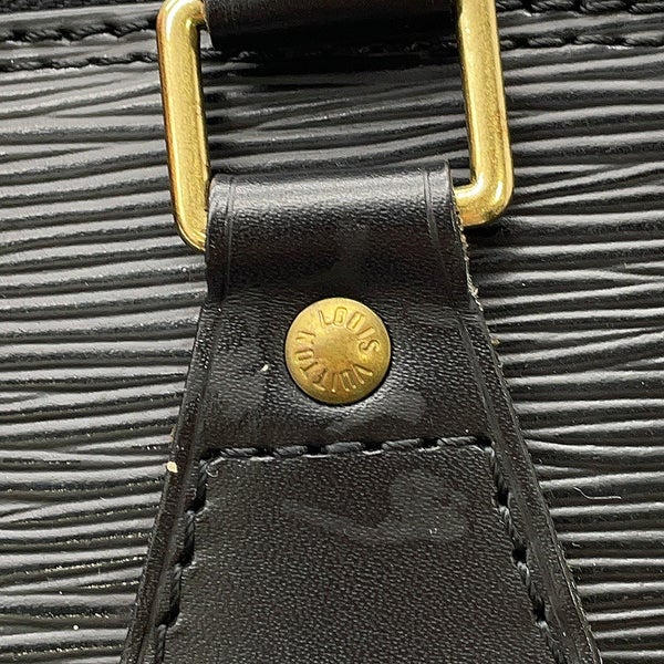 ルイヴィトン ハンドバッグ エピ アルマ M52142 LOUIS VUITTON ヴィトン バッグ 黒 ブラック