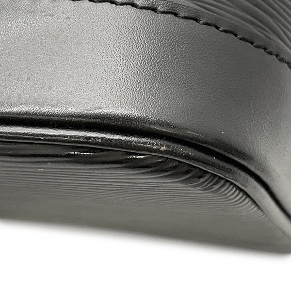 ルイヴィトン ハンドバッグ エピ アルマ M52142 LOUIS VUITTON ヴィトン バッグ 黒 ブラック