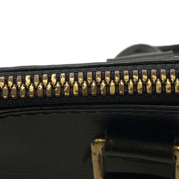 ルイヴィトン ハンドバッグ エピ アルマ M52142 LOUIS VUITTON ヴィトン バッグ 黒 ブラック