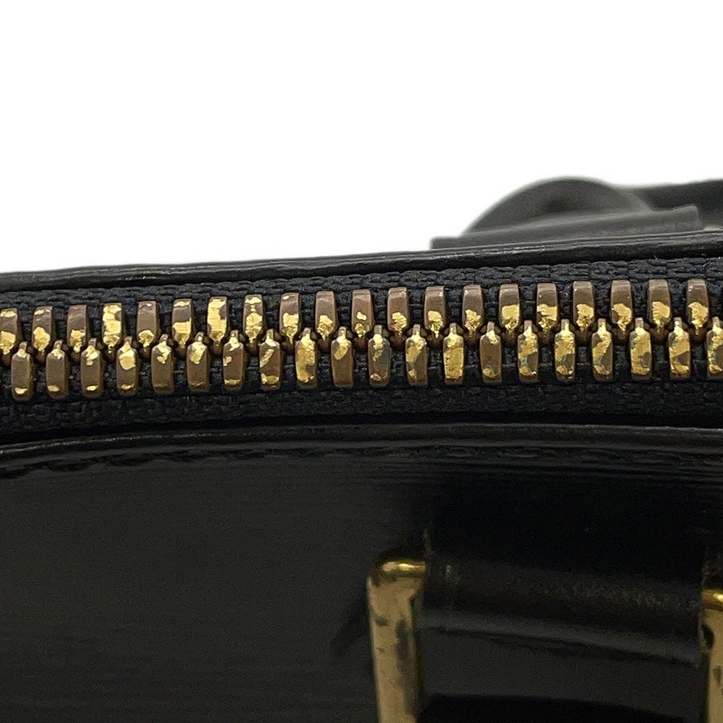 ルイヴィトン ハンドバッグ エピ アルマ M52142 LOUIS VUITTON ヴィトン バッグ 黒 ブラック
