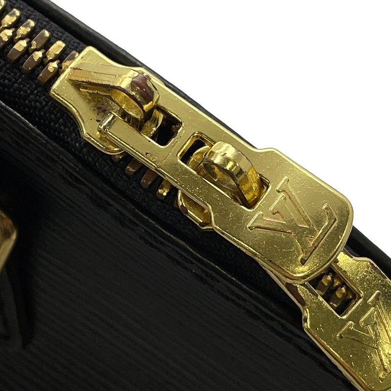 ルイヴィトン ハンドバッグ エピ アルマ M52142 LOUIS VUITTON ヴィトン バッグ 黒 ブラック