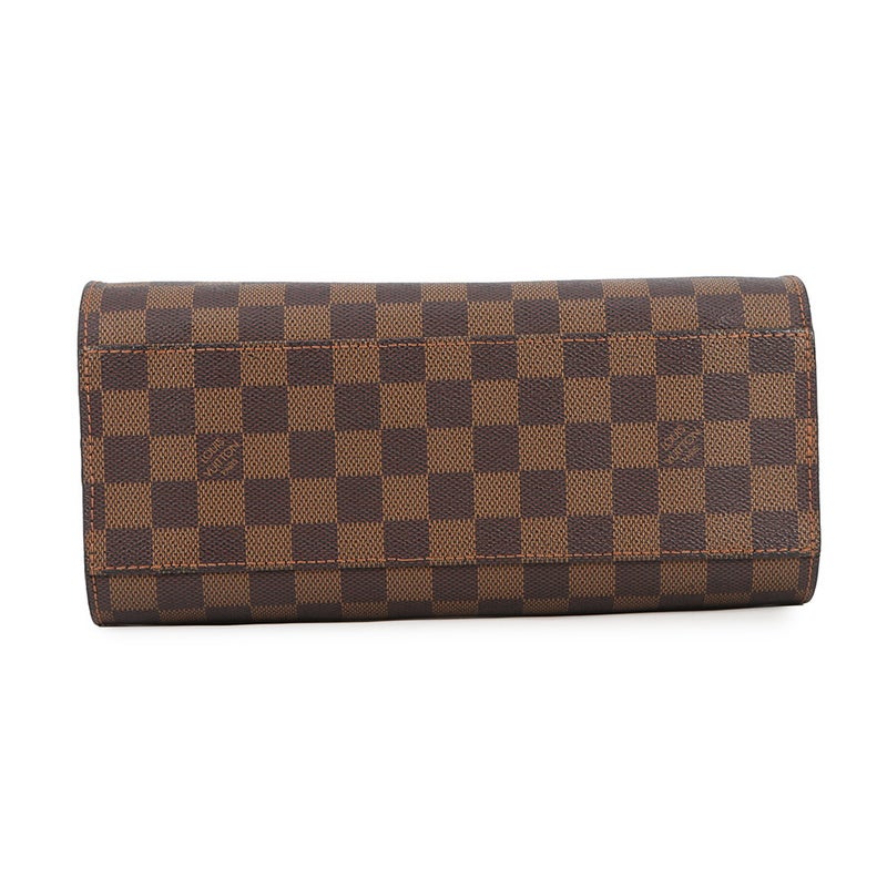 ルイヴィトン ハンドバッグ ダミエ・エベヌ トリアナ N51155 LOUIS VUITTON ヴィトン バッグ