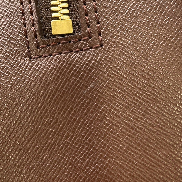 ルイヴィトン ハンドバッグ ダミエ・エベヌ トリアナ N51155 LOUIS VUITTON ヴィトン バッグ