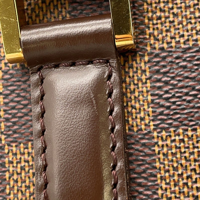 ルイヴィトン ハンドバッグ ダミエ・エベヌ トリアナ N51155 LOUIS VUITTON ヴィトン バッグ