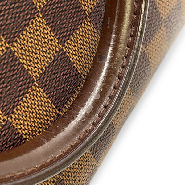 ルイヴィトン ハンドバッグ ダミエ・エベヌ トリアナ N51155 LOUIS VUITTON ヴィトン バッグ