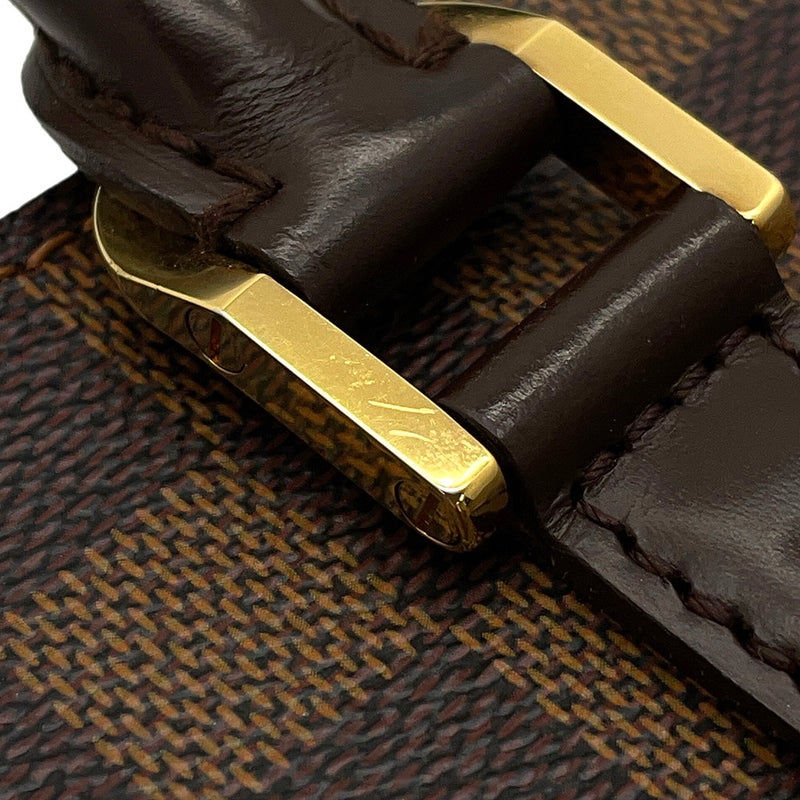 ルイヴィトン ハンドバッグ ダミエ・エベヌ トリアナ N51155 LOUIS VUITTON ヴィトン バッグ