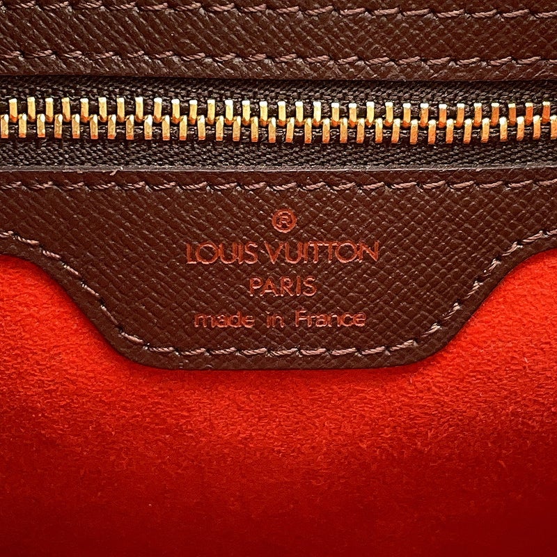ルイヴィトン ハンドバッグ ダミエ・エベヌ トリアナ N51155 LOUIS VUITTON ヴィトン バッグ
