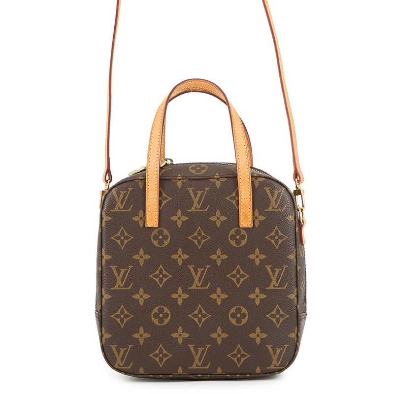 ルイヴィトン ハンドバッグ モノグラム スポンティーニ M47500 LOUIS VUITTON ヴィトン バッグ 2way ショルダーバッグ