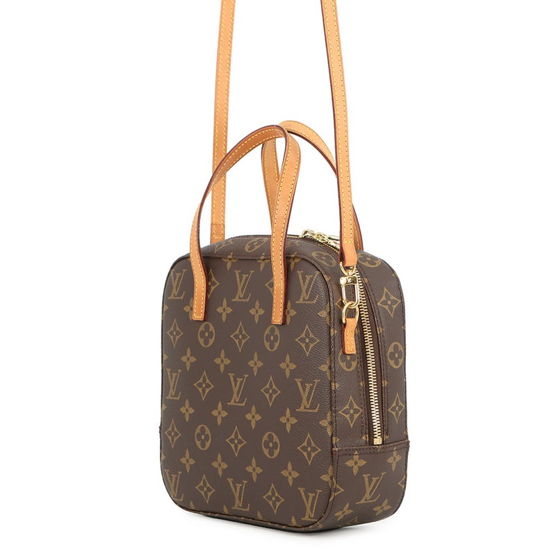 ルイヴィトン ハンドバッグ モノグラム スポンティーニ M47500 LOUIS VUITTON ヴィトン バッグ 2way ショルダーバッグ