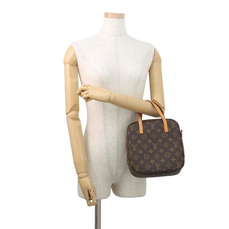 ルイヴィトン ハンドバッグ モノグラム スポンティーニ M47500 LOUIS VUITTON ヴィトン バッグ 2way ショルダーバッグ