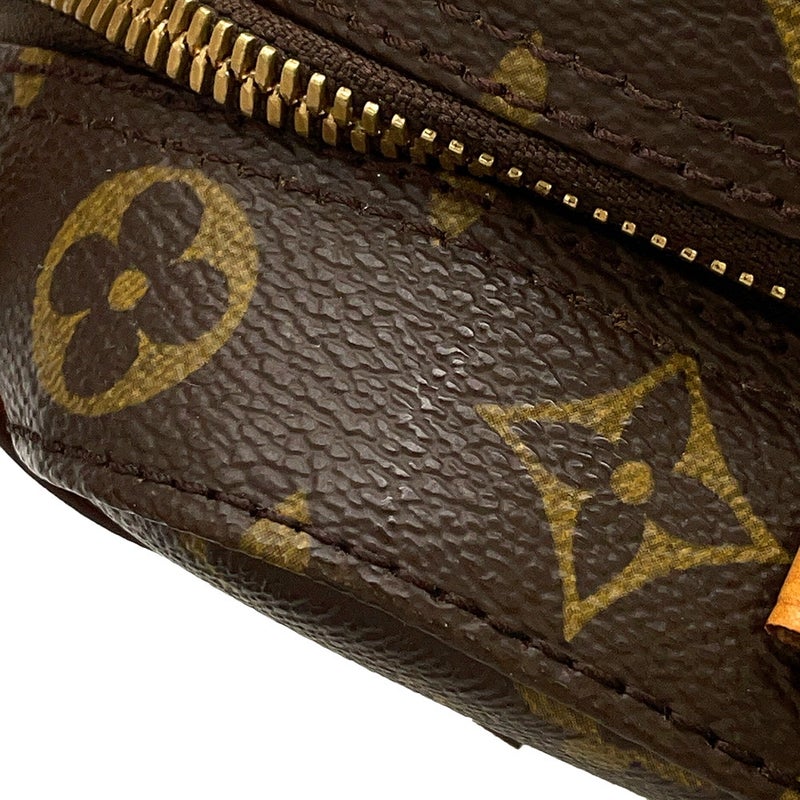 ルイヴィトン ハンドバッグ モノグラム スポンティーニ M47500 LOUIS VUITTON ヴィトン バッグ 2way ショルダーバッグ
