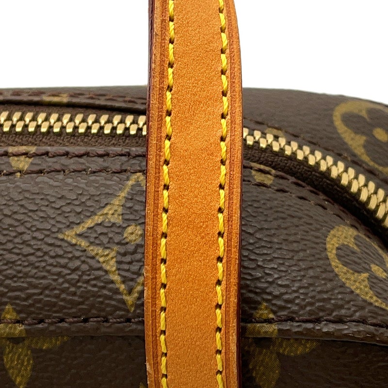 ルイヴィトン ハンドバッグ モノグラム スポンティーニ M47500 LOUIS VUITTON ヴィトン バッグ 2way ショルダーバッグ