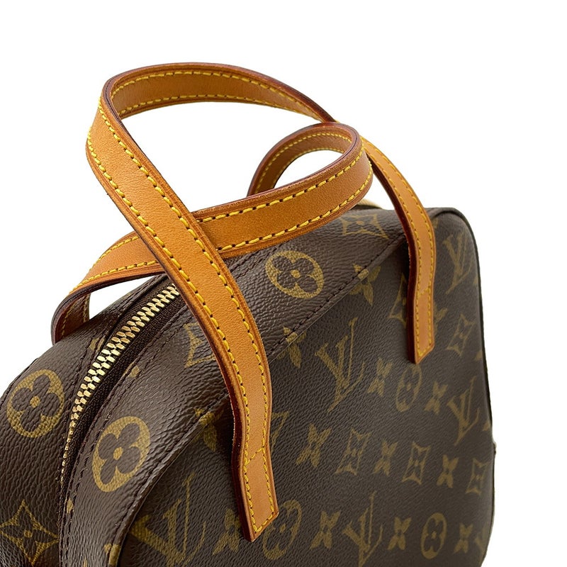 ルイヴィトン ハンドバッグ モノグラム スポンティーニ M47500 LOUIS VUITTON ヴィトン バッグ 2way ショルダーバッグ