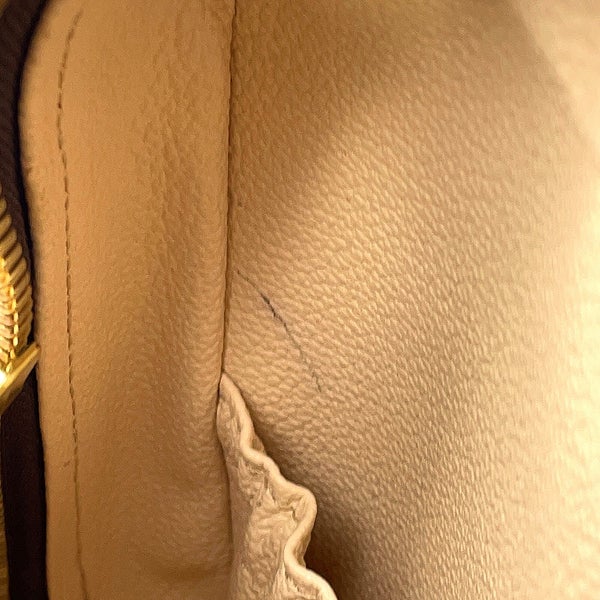 ルイヴィトン ハンドバッグ モノグラム スポンティーニ M47500 LOUIS VUITTON ヴィトン バッグ 2way ショルダーバッグ
