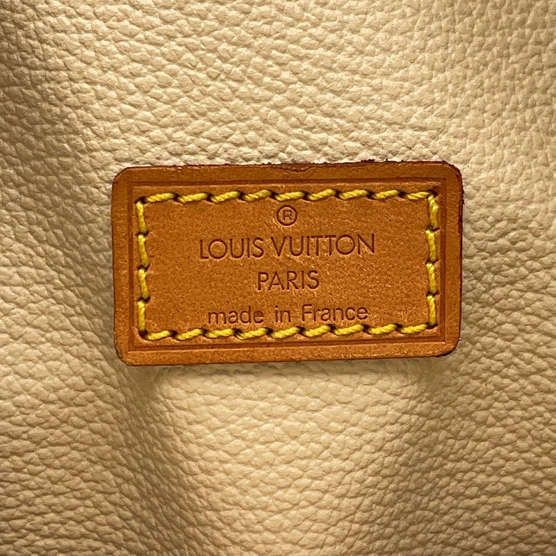 ルイヴィトン ハンドバッグ モノグラム スポンティーニ M47500 LOUIS VUITTON ヴィトン バッグ 2way ショルダーバッグ