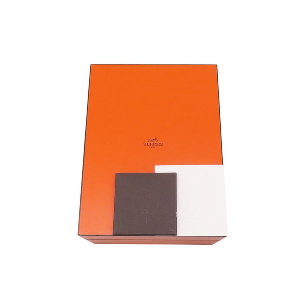 エルメス ネックレス ブックルセリエ アンフレクシブル SV925シルバー サイズPM/42 HERMES ジュエリー