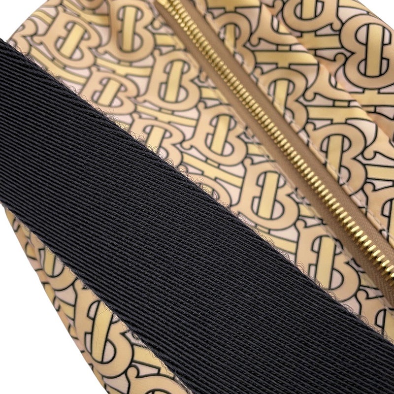バーバリー ボディバッグ TBモノグラム ソニー ナイロン 8011615 BURBERRY ベルトバッグ ウエストバッグ