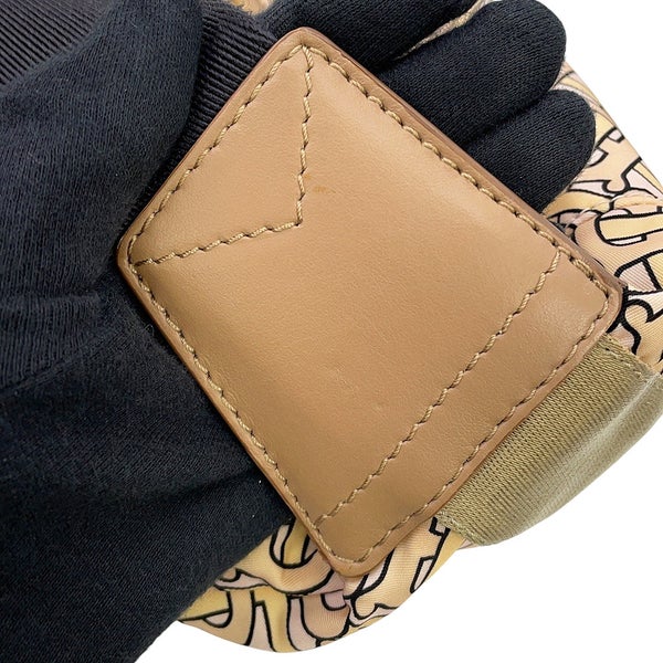 バーバリー ボディバッグ TBモノグラム ソニー ナイロン 8011615 BURBERRY ベルトバッグ ウエストバッグ