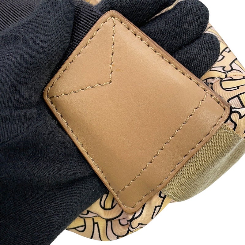 バーバリー ボディバッグ TBモノグラム ソニー ナイロン 8011615 BURBERRY ベルトバッグ ウエストバッグ
