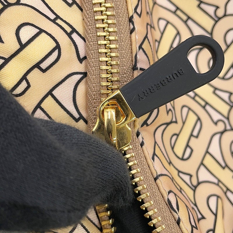 バーバリー ボディバッグ TBモノグラム ソニー ナイロン 8011615 BURBERRY ベルトバッグ ウエストバッグ