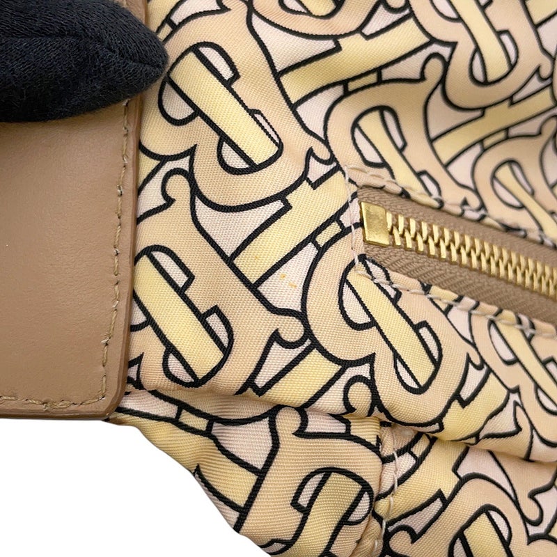 バーバリー ボディバッグ TBモノグラム ソニー ナイロン 8011615 BURBERRY ベルトバッグ ウエストバッグ