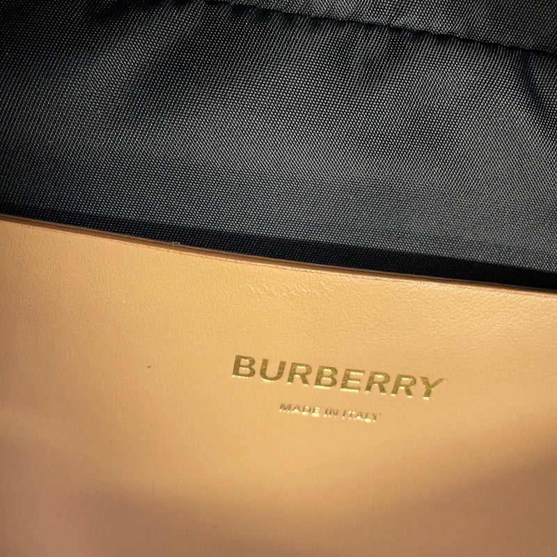 バーバリー ボディバッグ TBモノグラム ソニー ナイロン 8011615 BURBERRY ベルトバッグ ウエストバッグ