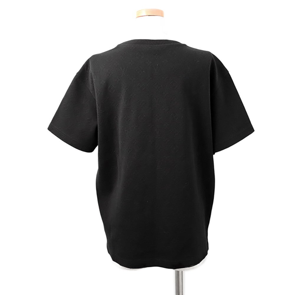 ルイヴィトン Tシャツ シグネチャー 3Dポケット モノグラム メンズ