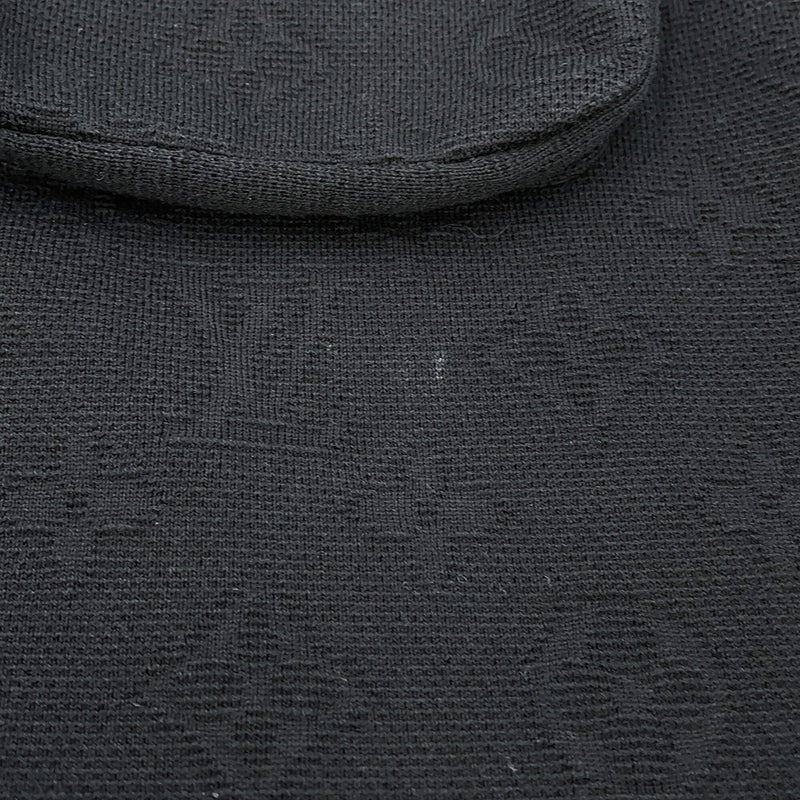 ルイヴィトン Ｔシャツ シグネチャー 3Dポケット モノグラム  メンズサイズS LOUIS VUITTON トップス 黒 ブラック