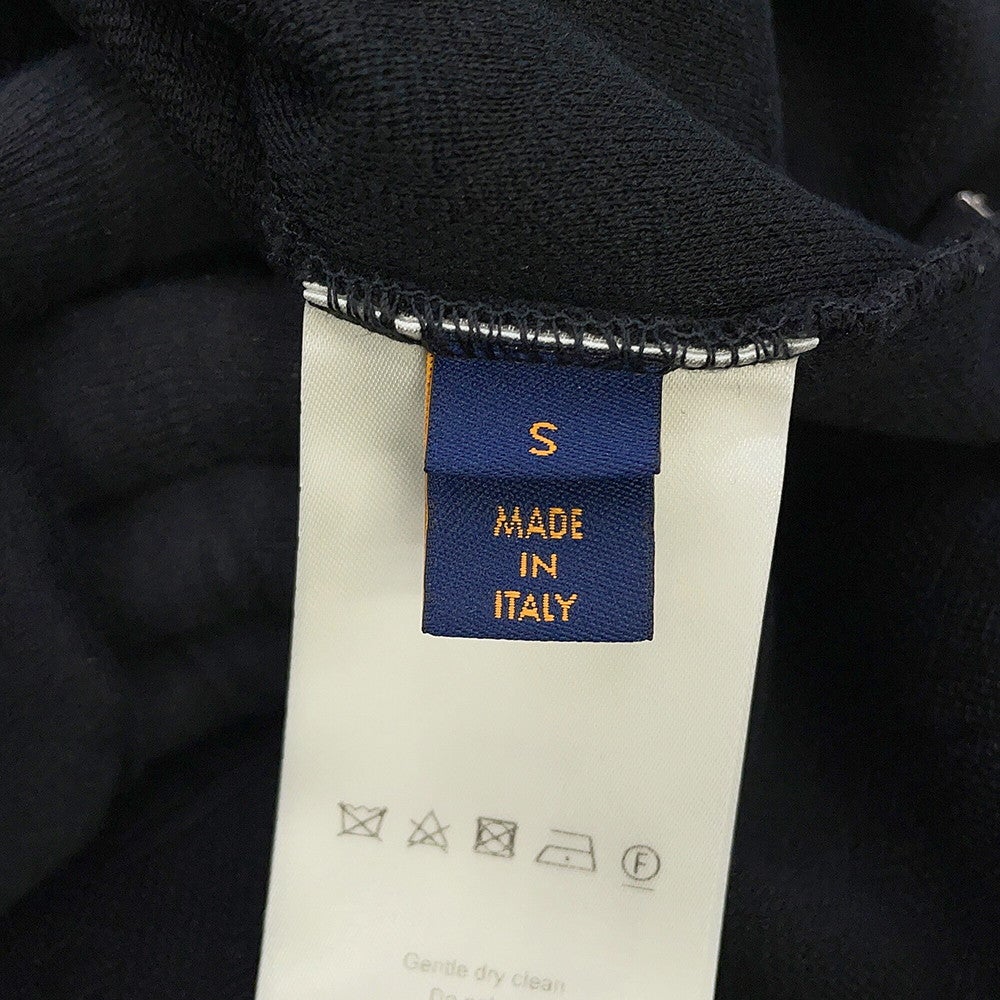 ルイヴィトン　LOUIS VUITTON シグネチャー3Dポケット メンズ　美品 ルイヴィトン Tシャツ シグネチャー 3Dポケット モノグラム メンズ