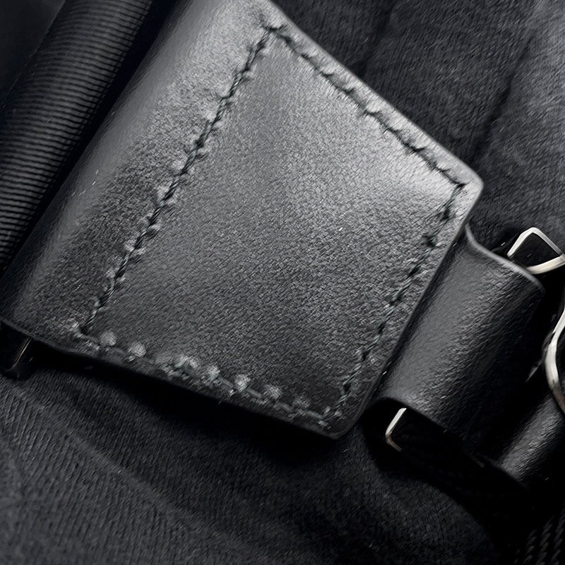 グッチ ショルダーバッグ ミディアム クロスボディバッグ GGナイロン 816820 GUCCI バッグ 黒