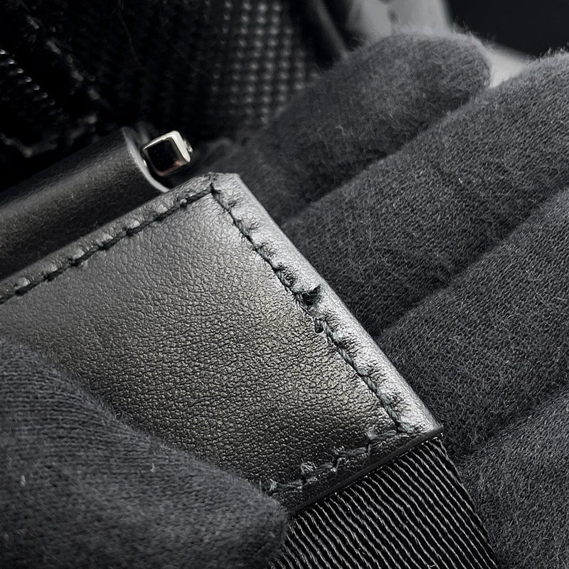 グッチ ショルダーバッグ ミディアム クロスボディバッグ GGナイロン 816820 GUCCI バッグ 黒