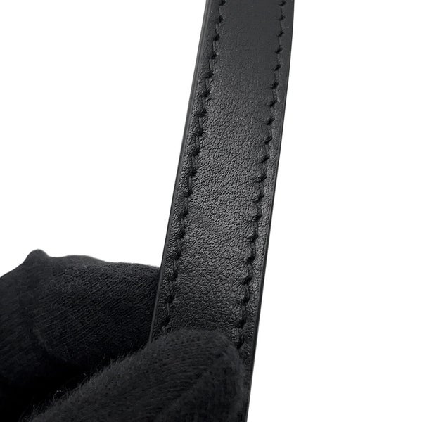 グッチ チェーンショルダーバッグ GGマーモント シェブロン キルティング レザー スモール 446744 GUCCI 黒