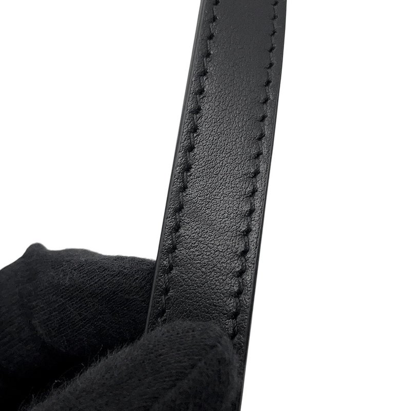 グッチ チェーンショルダーバッグ GGマーモント シェブロン キルティング レザー スモール 446744 GUCCI 黒
